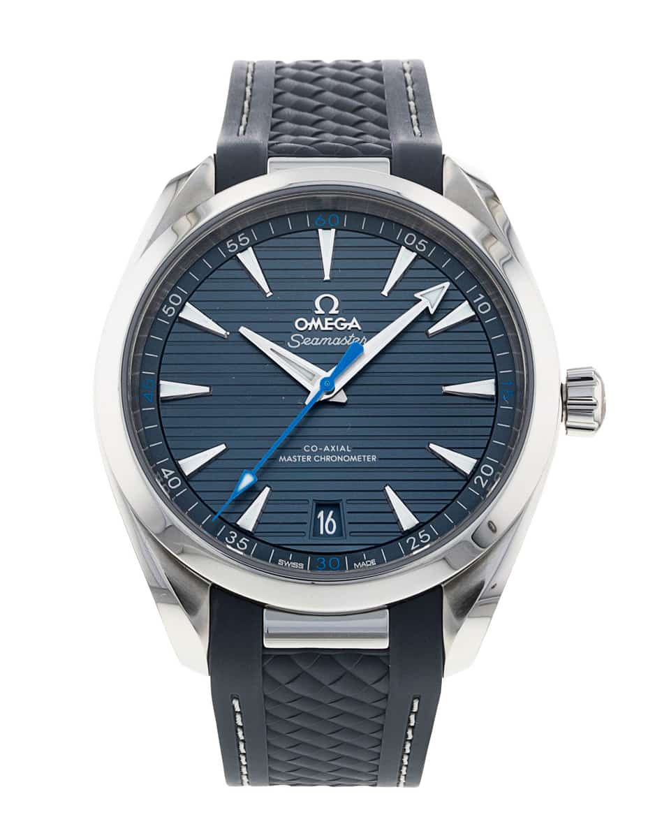 Omega Aqua Terra 150m Gents 220.12.41.21.03.002 Omega Aqua Terra 150m Gents 220.12.41.21.03.002